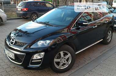 Позашляховик / Кросовер Mazda CX-7 2010 в Чернівцях