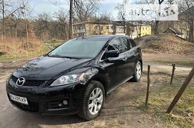 Внедорожник / Кроссовер Mazda CX-7 2008 в Житомире