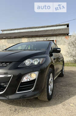 Позашляховик / Кросовер Mazda CX-7 2010 в Стрию