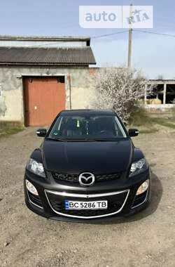 Позашляховик / Кросовер Mazda CX-7 2010 в Стрию