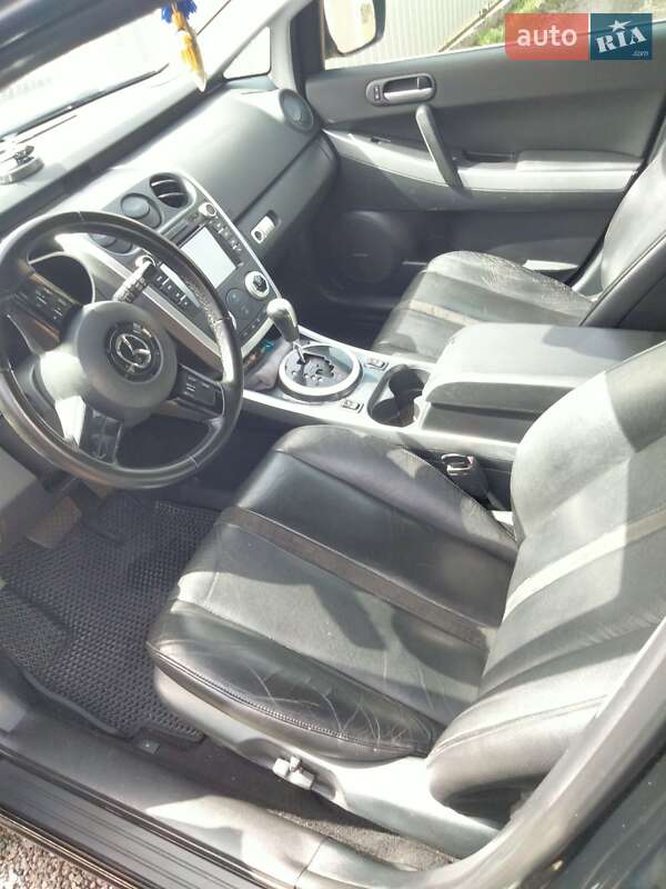 Внедорожник / Кроссовер Mazda CX-7 2009 в Черкассах