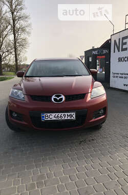 Внедорожник / Кроссовер Mazda CX-7 2006 в Яворове