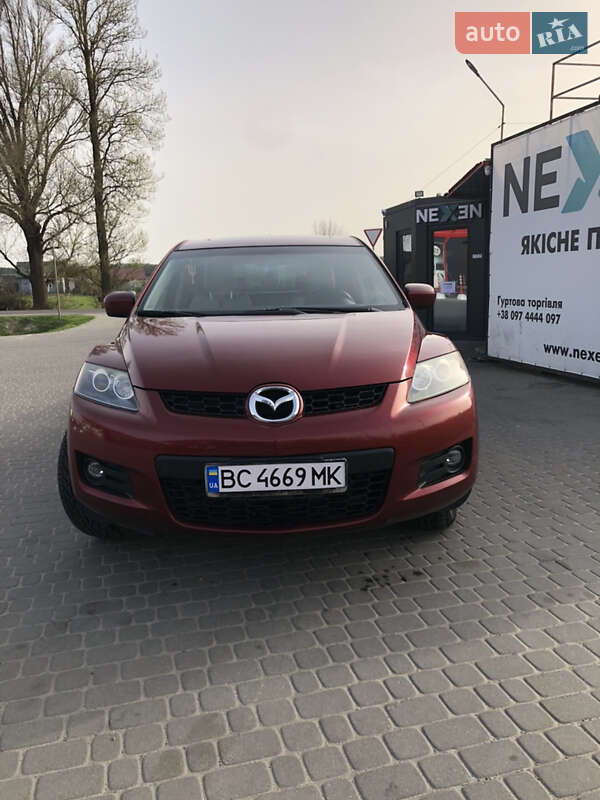 Mazda CX-7 2006