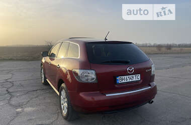 Внедорожник / Кроссовер Mazda CX-7 2011 в Тульчине