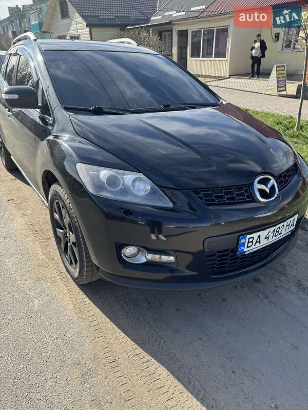 Mazda CX-7 2008