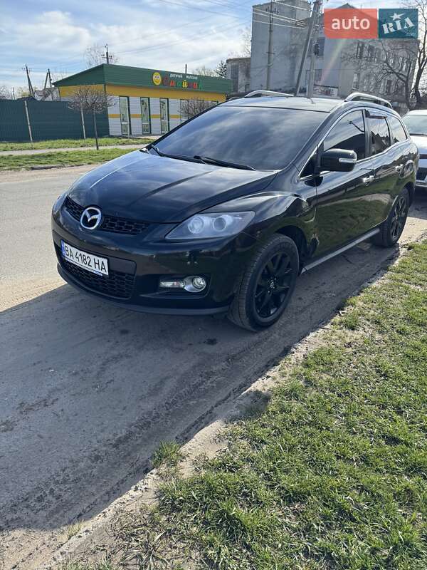 Внедорожник / Кроссовер Mazda CX-7 2008 в Саврани фото 2 Внедорожник / Кроссовер Mazda CX-7 2008 в Саврани