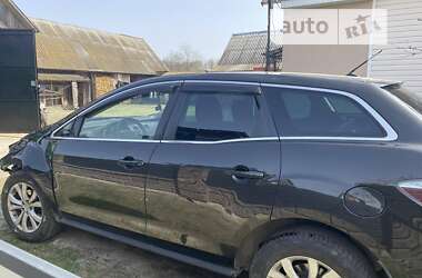 Внедорожник / Кроссовер Mazda CX-7 2012 в Костополе