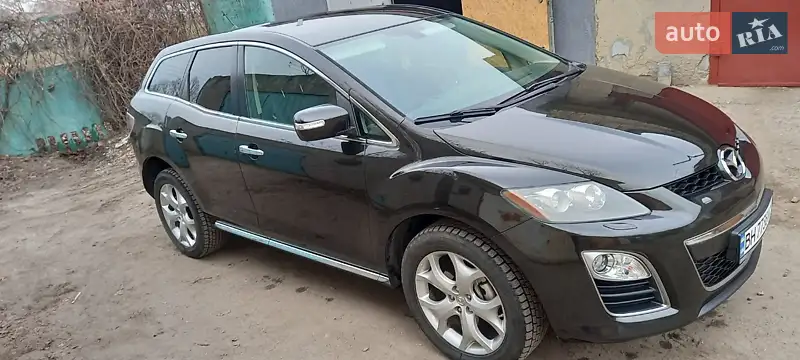 Mazda CX-7