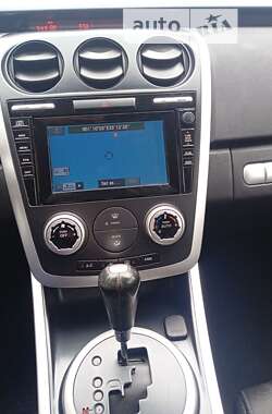 Внедорожник / Кроссовер Mazda CX-7 2007 в Шостке