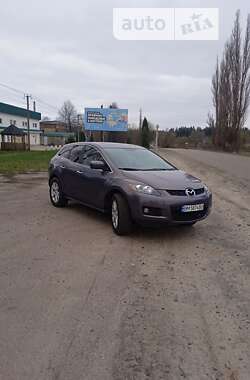 Позашляховик / Кросовер Mazda CX-7 2007 в Шостці