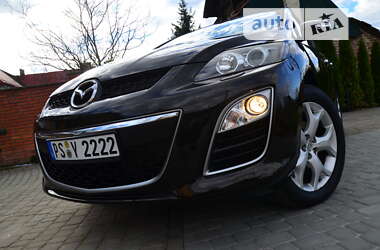 Позашляховик / Кросовер Mazda CX-7 2012 в Дрогобичі