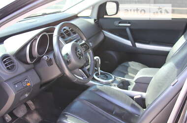 Внедорожник / Кроссовер Mazda CX-7 2008 в Днепре
