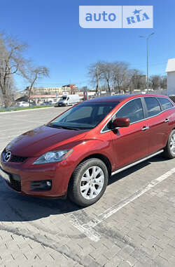 Внедорожник / Кроссовер Mazda CX-7 2008 в Одессе