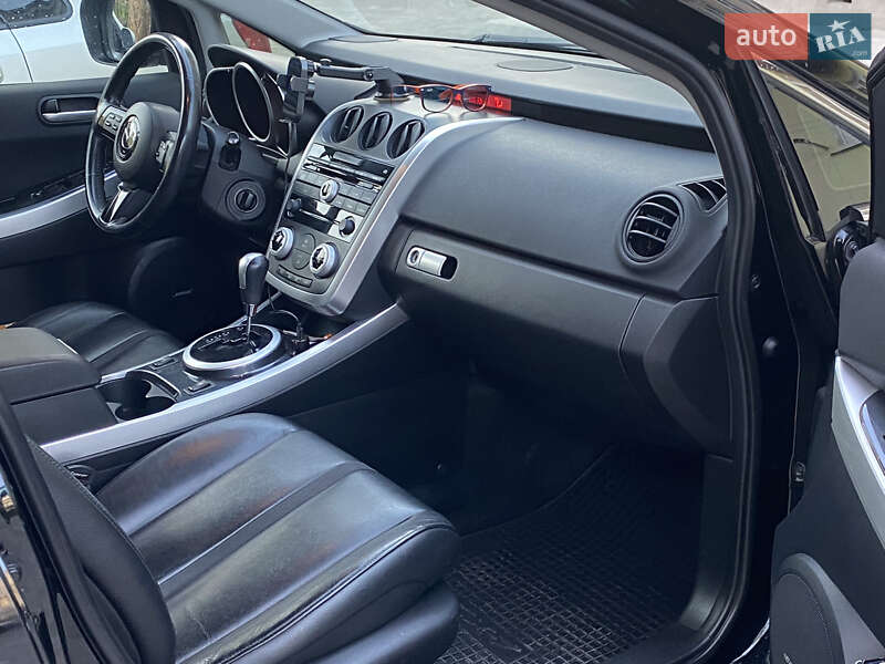 Внедорожник / Кроссовер Mazda CX-7 2009 в Львове