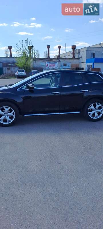 Внедорожник / Кроссовер Mazda CX-7 2011 в Черкассах