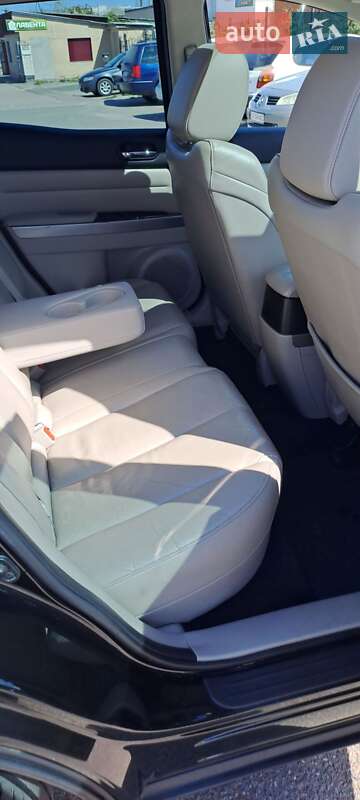 Внедорожник / Кроссовер Mazda CX-7 2011 в Черкассах