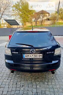 Внедорожник / Кроссовер Mazda CX-7 2007 в Житомире