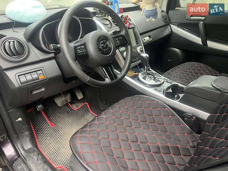 Позашляховик / Кросовер Mazda CX-7 2007 в Миколаєві