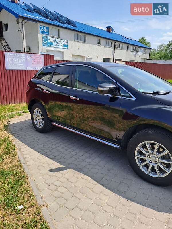 Внедорожник / Кроссовер Mazda CX-7 2011 в Львове