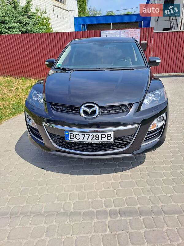 Mazda CX-7 2011