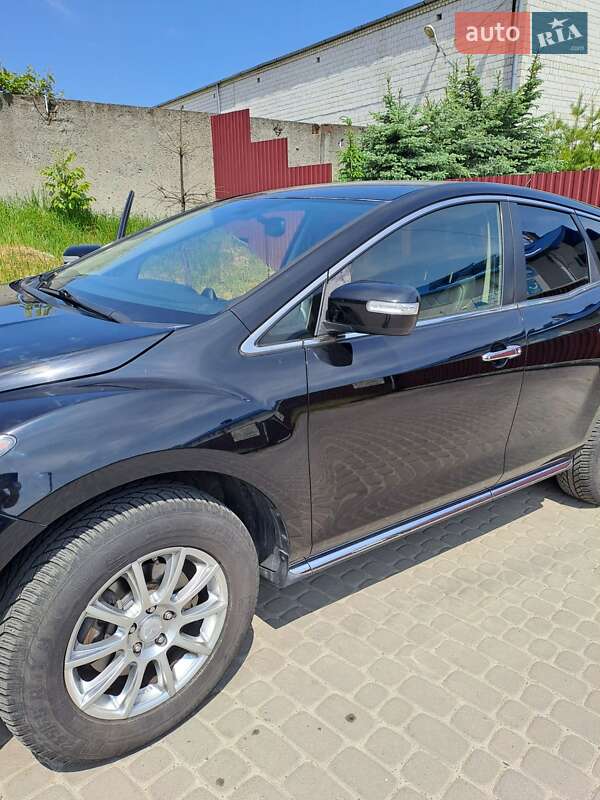 Внедорожник / Кроссовер Mazda CX-7 2011 в Львове