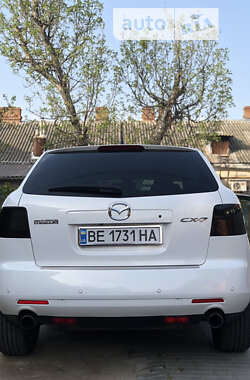 Внедорожник / Кроссовер Mazda CX-7 2008 в Николаеве
