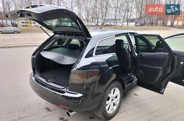 Внедорожник / Кроссовер Mazda CX-7 2007 в Черкассах