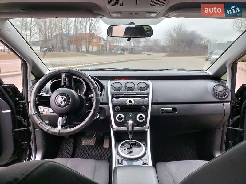 Внедорожник / Кроссовер Mazda CX-7 2007 в Черкассах