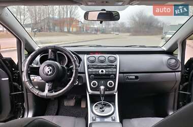 Внедорожник / Кроссовер Mazda CX-7 2007 в Черкассах