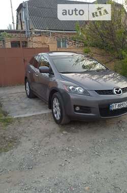 Внедорожник / Кроссовер Mazda CX-7 2007 в Херсоне