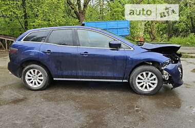 Позашляховик / Кросовер Mazda CX-7 2010 в Києві