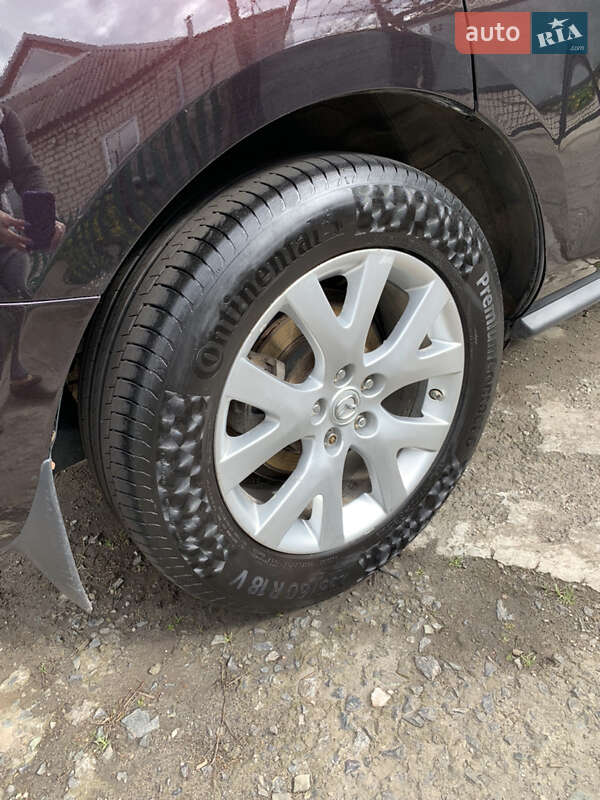 Позашляховик / Кросовер Mazda CX-7 2007 в Кривому Розі