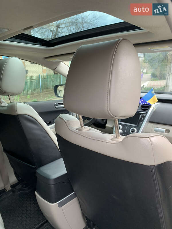 Позашляховик / Кросовер Mazda CX-7 2007 в Кривому Розі