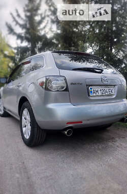 Внедорожник / Кроссовер Mazda CX-7 2008 в Житомире