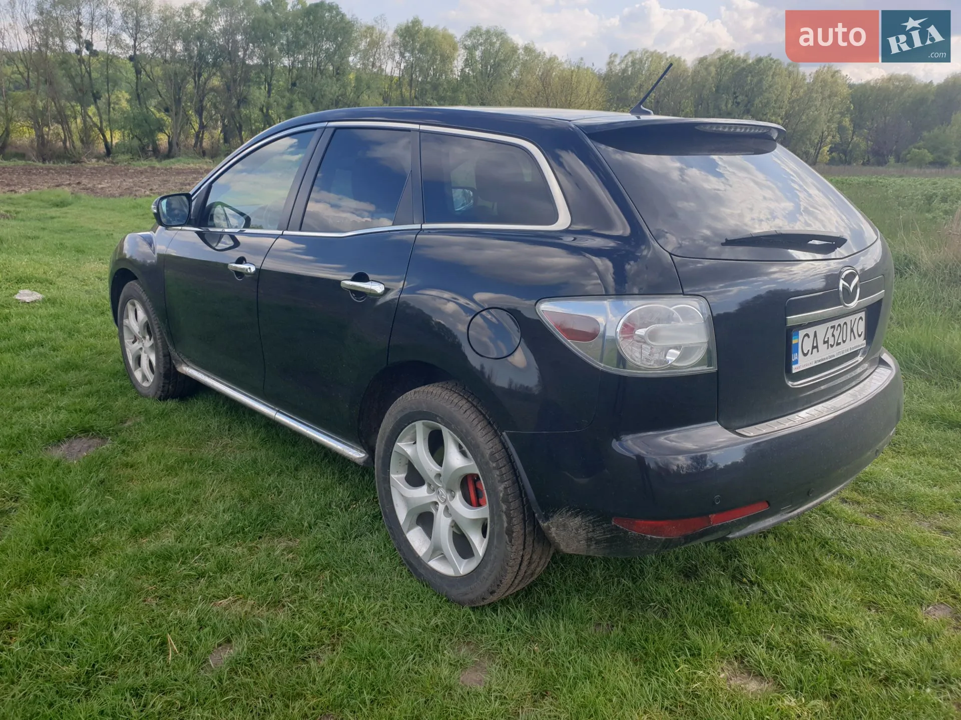 2010 Mazda CX-7 - мініатюра 4