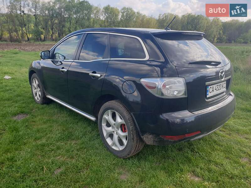 Позашляховик / Кросовер Mazda CX-7 2010 в Смілі
