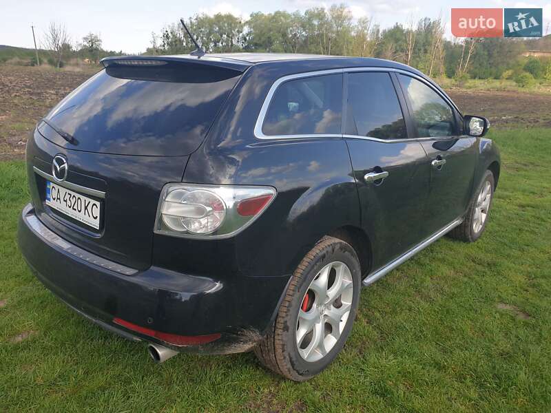 Позашляховик / Кросовер Mazda CX-7 2010 в Смілі