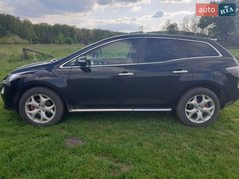 Позашляховик / Кросовер Mazda CX-7 2010 в Смілі