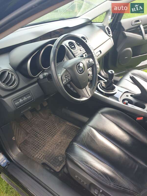 Позашляховик / Кросовер Mazda CX-7 2010 в Смілі