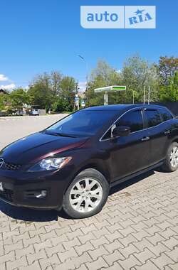 Позашляховик / Кросовер Mazda CX-7 2007 в Чернівцях