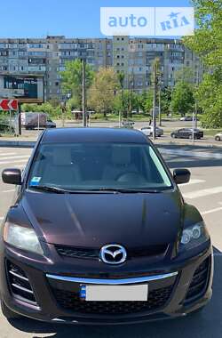 Внедорожник / Кроссовер Mazda CX-7 2010 в Киеве