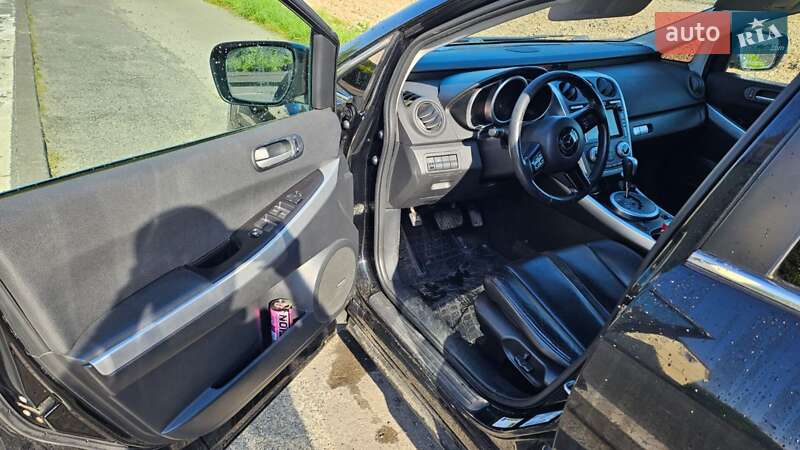 Позашляховик / Кросовер Mazda CX-7 2007 в Києві