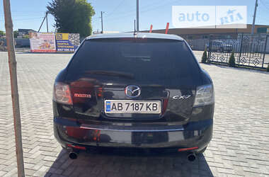 Внедорожник / Кроссовер Mazda CX-7 2007 в Попельне