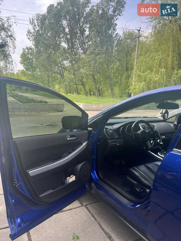 Внедорожник / Кроссовер Mazda CX-7 2007 в Ольшанке