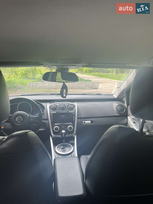 Внедорожник / Кроссовер Mazda CX-7 2007 в Ольшанке