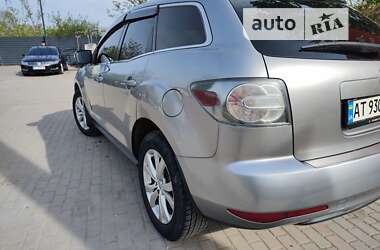 Позашляховик / Кросовер Mazda CX-7 2010 в Івано-Франківську