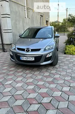 Mazda CX-7 2010