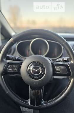 Внедорожник / Кроссовер Mazda CX-7 2007 в Львове