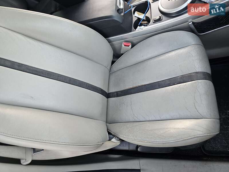 Внедорожник / Кроссовер Mazda CX-7 2007 в Харькове фото 6 Внедорожник / Кроссовер Mazda CX-7 2007 в Харькове