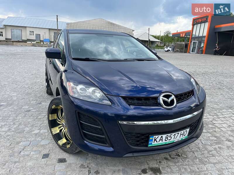 Внедорожник / Кроссовер Mazda CX-7 2011 в Кельменцах